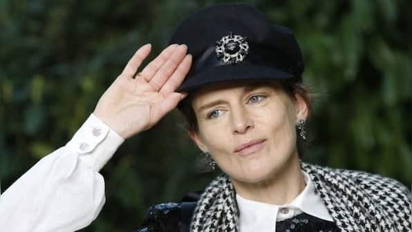 British model Stella Tennant, muse to designers like Karl Lagerfeld, dies at 50