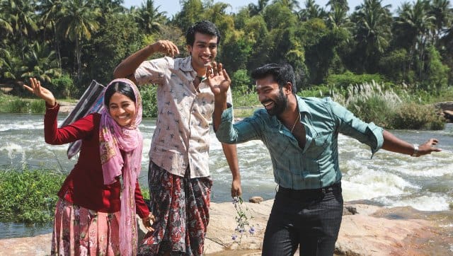 Still from Thangam in Paava Kadhaigal by Sudha Kongara