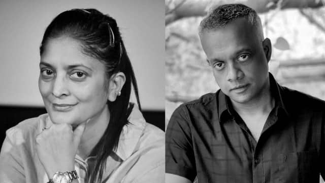 Sudha Kongara and Gautham Vasudev Menon