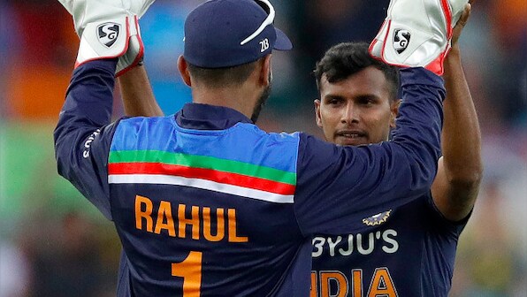 India vs Australia: T Natarajan describes maiden game in national colours as 'surreal experience'