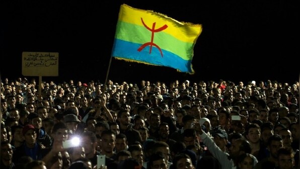 Egypt's Berber speakers cling to language in isolated oasis, confident dialect will survive Arabic dominance