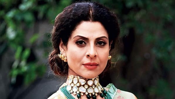 Actor Tannaz Irani says she has tested positive for COVID-19, currently isolating at home