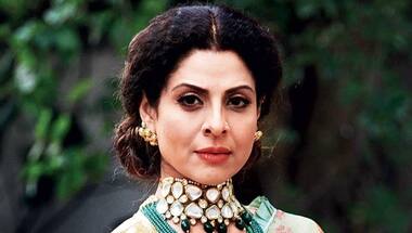 Actor Tannaz Irani says she has tested positive for COVID-19, currently isolating at home