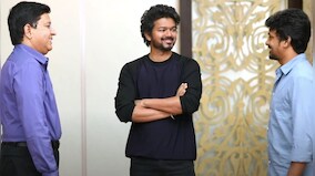 Vijay's next film Thalapathy 65, directed by Nelson Dilipkumar, announced by Sun Pictures
