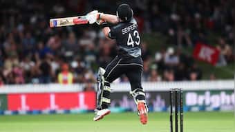 New Zealand vs Pakistan: Tim Seifert's 84 sees hosts win by nine wickets to wrap up T20 series
