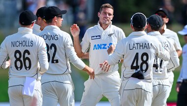 World Test Championship final: Tim Southee says 'there was a lot of negative energy in dressing room' during NZ's chase