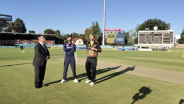 India vs Australia 2020 Highlights, 1st T20I Match at Canberra, Full Cricket Score: Natarajan, Chahal guide visitors to 11-run win