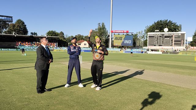 India vs Australia 2020 Highlights, 1st T20I Match at Canberra, Full Cricket Score: Natarajan, Chahal guide visitors to 11-run win