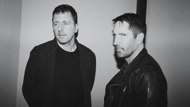Trent Reznor and Atticus Ross