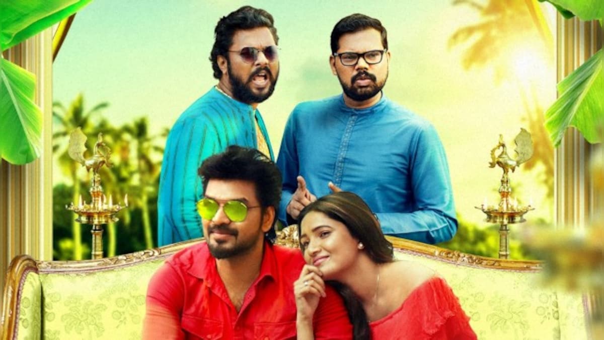 Triples review: All of Tamil cinema can’t save this bummer of a web series