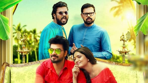 Triples review: All of Tamil cinema can’t save this bummer of a web series