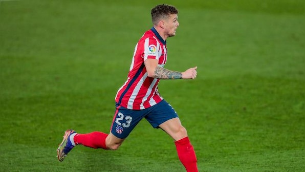 LaLiga: Atletico Madrid's Kieran Trippier banned for 10 weeks for breaching FA betting rules