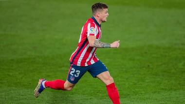 LaLiga: Atletico Madrid's Kieran Trippier banned for 10 weeks for breaching FA betting rules