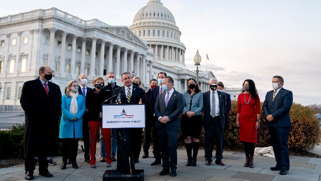 US Congress passes $900 bn stimulus package; relief measures necessary