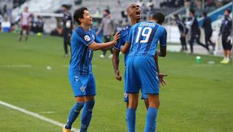 Asian Champions League: Junior Negrao's extra-time winner sees Ulsan Hyundai Motors book final berth