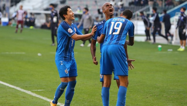 Asian Champions League: Junior Negrao's extra-time winner sees Ulsan Hyundai Motors book final berth Asian Champions League: Junior Negrao's extra-time winner sees Ulsan Hyundai Motors book final berth
