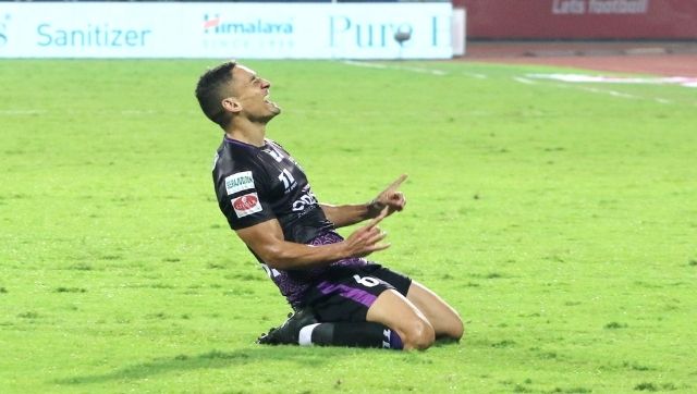 ISL 2020-21: Cole Alexander's goal salvages point for Odisha FC against NorthEast United ISL 2020-21: Cole Alexander's goal salvages point for Odisha FC against NorthEast United
