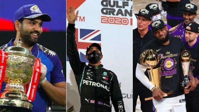 Year in Review 2020 Quiz: How well do you remember the past 12 months in sports? Year in Review 2020 Quiz: How well do you remember the past 12 months in sports?