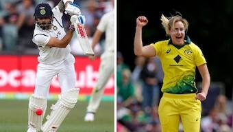 Virat Kohli named ICC Male Cricketer of the Decade; Ellyse Perry is best female cricketer in last 10 years