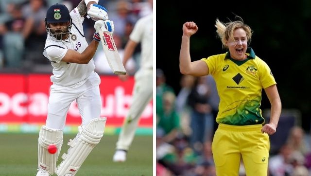 Virat Kohli named ICC Male Cricketer of the Decade; Ellyse Perry is best female cricketer in last 10 years Virat Kohli named ICC Male Cricketer of the Decade; Ellyse Perry is best female cricketer in last 10 years