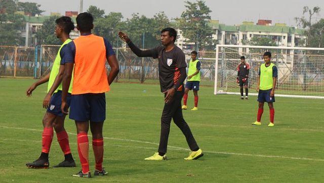 I-League 2020-21: Indian Arrows head coach S Venkatesh wants to prepare players for 2022 AFC U-19 Qualifiers I-League 2020-21: Indian Arrows head coach S Venkatesh wants to prepare players for 2022 AFC U-19 Qualifiers