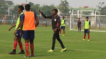 I-League 2020-21: Indian Arrows head coach S Venkatesh wants to prepare players for 2022 AFC U-19 Qualifiers