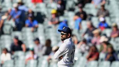 India vs Australia: A lonely flight back for Virat Kohli