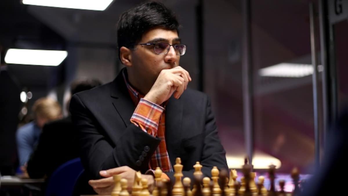 Chess Olympiad: India names two teams in Open and women's section, Viswanathan Anand to mentor squad