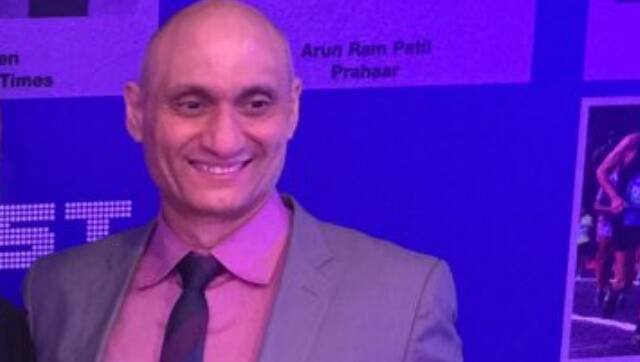 File image of Procam International co-founder and joint Managing Director Vivek Singh. Image credit: Twitter/@TataMumMarathon