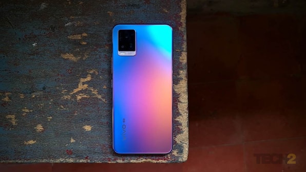 Vivo V20 Pro 5G with 44 MP dual front cameras launched in India at Rs 29,990