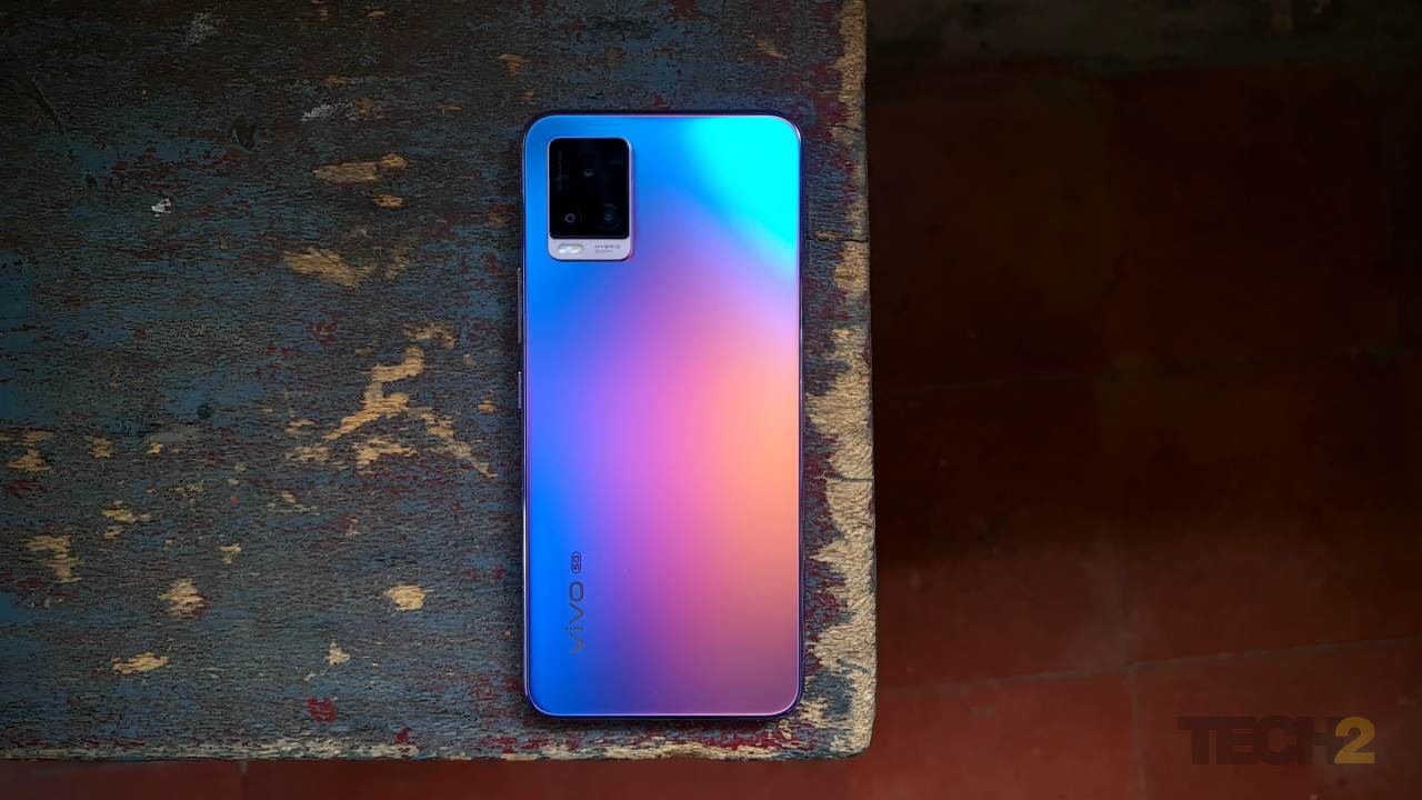 Vivo V20 Pro 5G with 44 MP dual front cameras launched in India at Rs 29,990 Vivo V20 Pro 5G with 44 MP dual front cameras launched in India at Rs 29,990