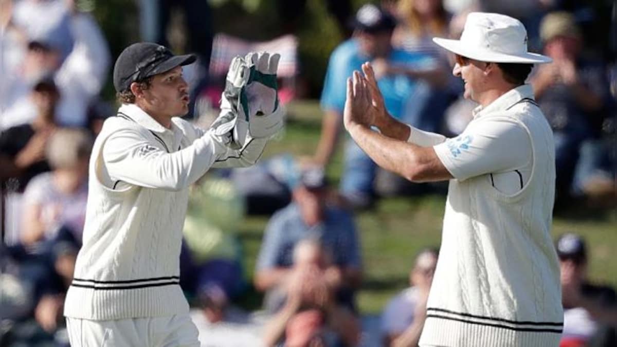 New Zealand vs West Indies: BJ Watling set to return for second Test as injuries hit the Windies