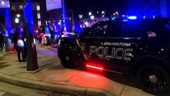 Wauwatosa firing: Cop shoots woman in US suburb following altercation, drawing protesters