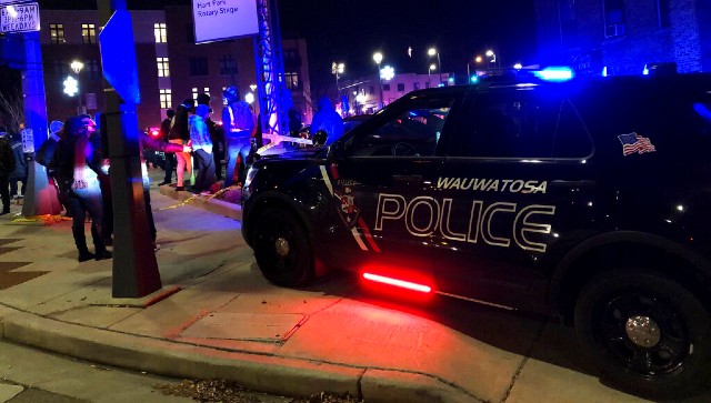 Wauwatosa firing: Cop shoots woman in US suburb following altercation, drawing protesters Wauwatosa firing: Cop shoots woman in US suburb following altercation, drawing protesters
