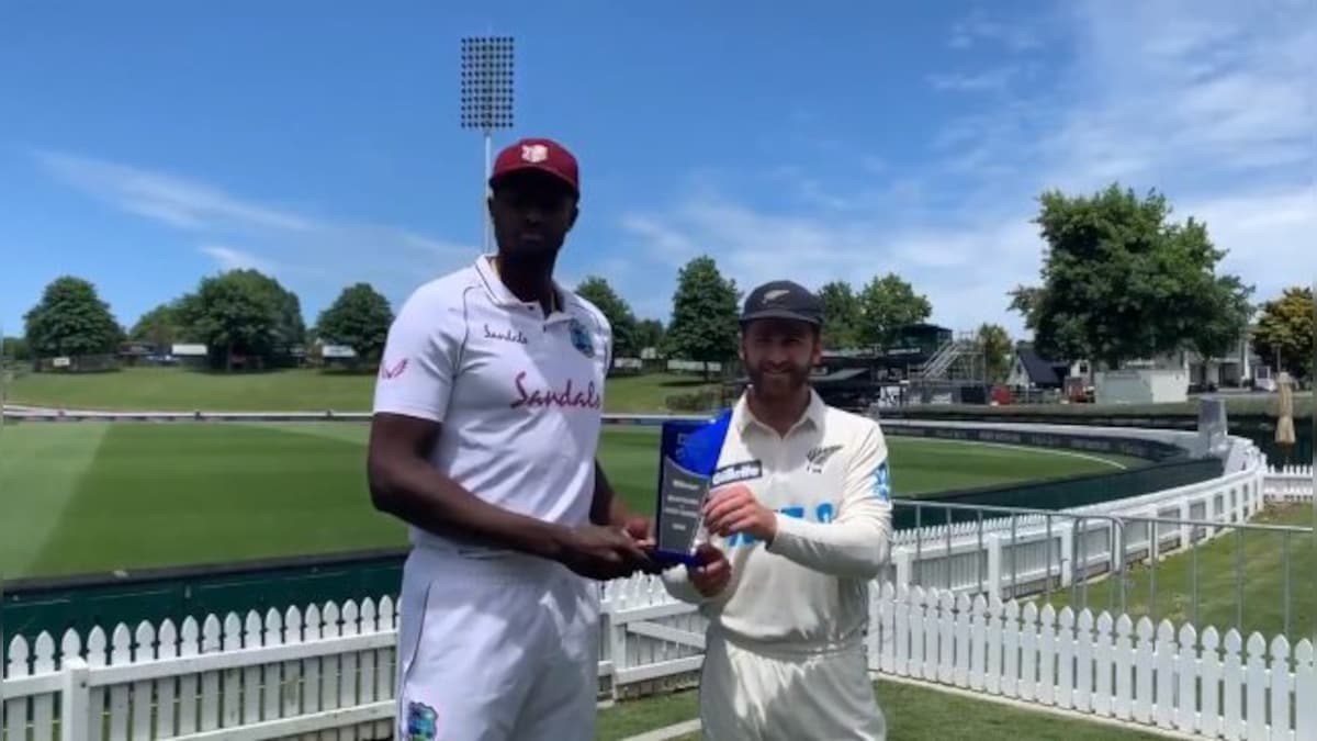 Highlights, New Zealand vs West Indies, Day 3, 1st Test at Hamilton, Full Cricket Score: Windies trail by 185 runs in second innings