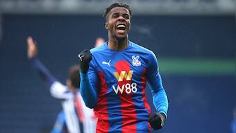 Premier League: Crystal Palace's Wilfried Zaha urges Instagram to combat online racism