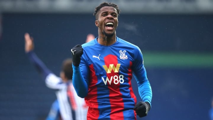 Premier League: Crystal Palace's Wilfried Zaha urges Instagram to combat online racism