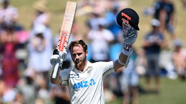 New Zealand vs Pakistan: Kyle Jamieson strikes early after Kane Williamson century takes Kiwis to 431