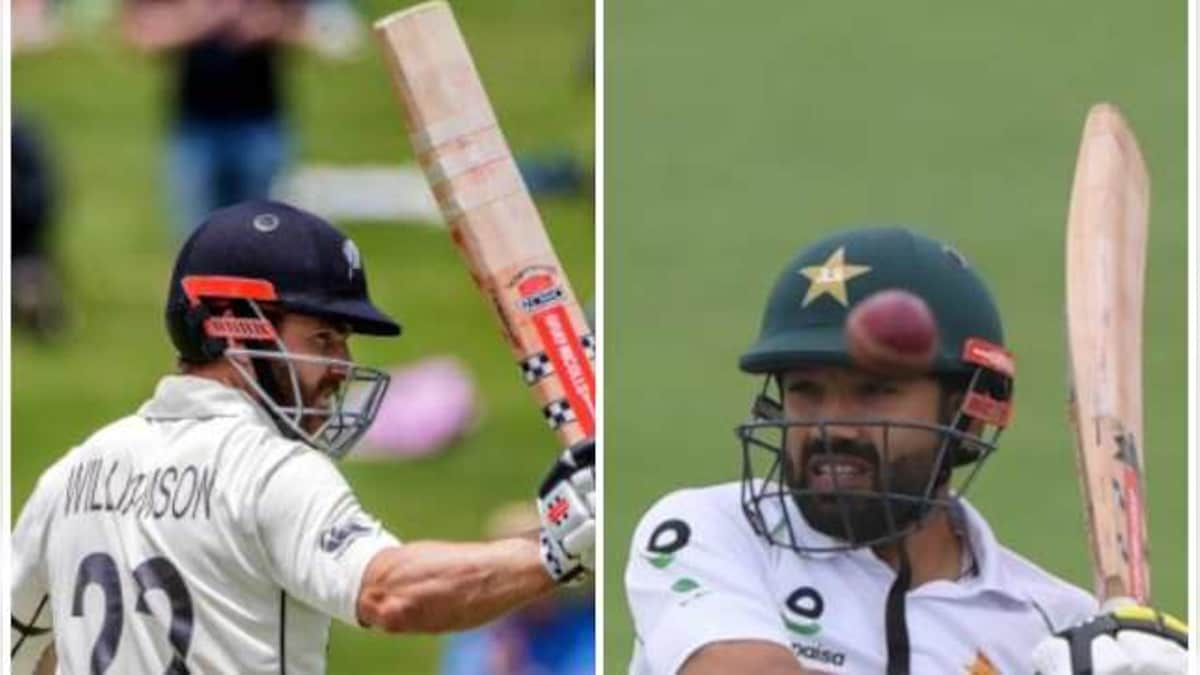 New Zealand vs Pakistan, 1st Test Day 1, Full Cricket Score: Kane Williamson digs deep to put Kiwis ahead