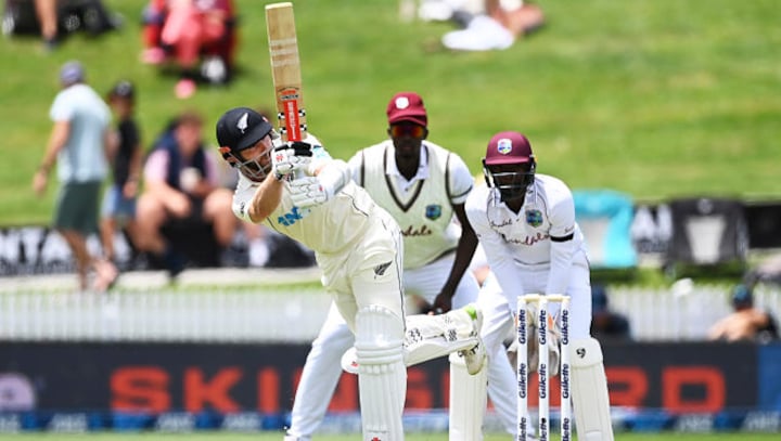New Zealand vs West Indies: 'One of the best', Kane Williamson cracks career-high Test score