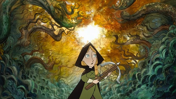 Wolfwalkers movie review: Cartoon Saloon proves yet again the inimitable artistry of hand-drawn animation