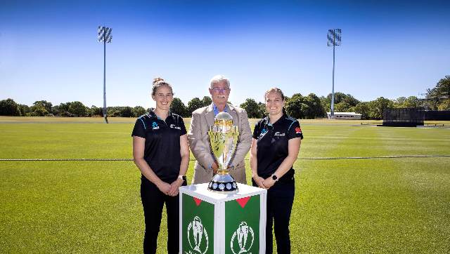 ICC announces schedule for 2022 Women's Cricket World Cup; India to begin campaign on 6 March ICC announces schedule for 2022 Women's Cricket World Cup; India to begin campaign on 6 March