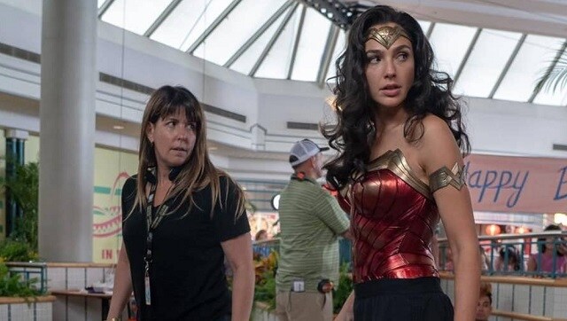 Patty Jenkins with Gal Gadot | Instagram