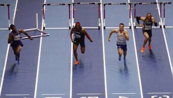 World Indoor Athletics Championships 2021 postponed to March 2023 amid COVID-19 concerns