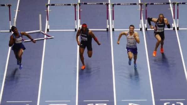 World Indoor Athletics Championships 2021 postponed to March 2023 amid COVID-19 concerns