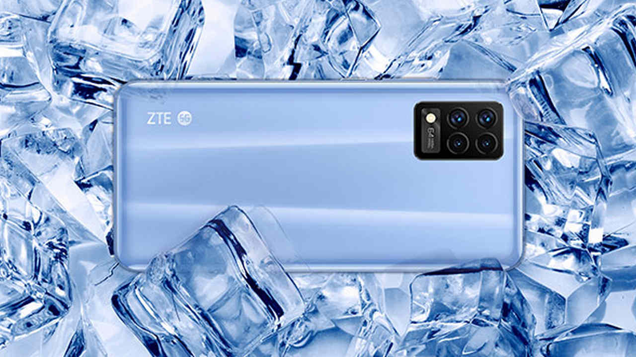  ZTE launches the Blade 20 Pro 5G with Snapdragon 765G chipset, 64 MP quad camera setup and more