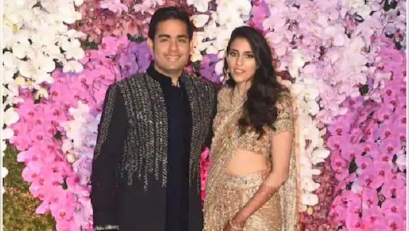 Shloka and Akash Ambani become parents to a baby boy