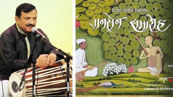 Named in #MeToo allegations, pakhawaj artiste Akhilesh Gundecha is invited to, then dropped from, Tansen Samaroh 2020
