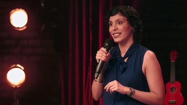 2020 was about praying to WiFi gods, braving dystopia of stand-up comedy on Zoom, writes Anu Menon