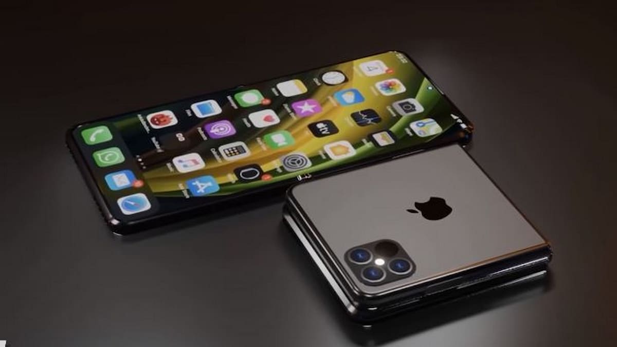 Apple is currently working on a foldable iPhone that is likely to launch in 2022-23: Report